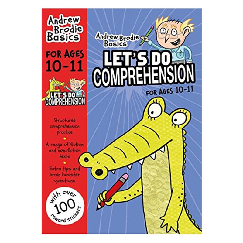 Andrew Brodie Let s Do Comprehension 7 8 Buy at Best Price